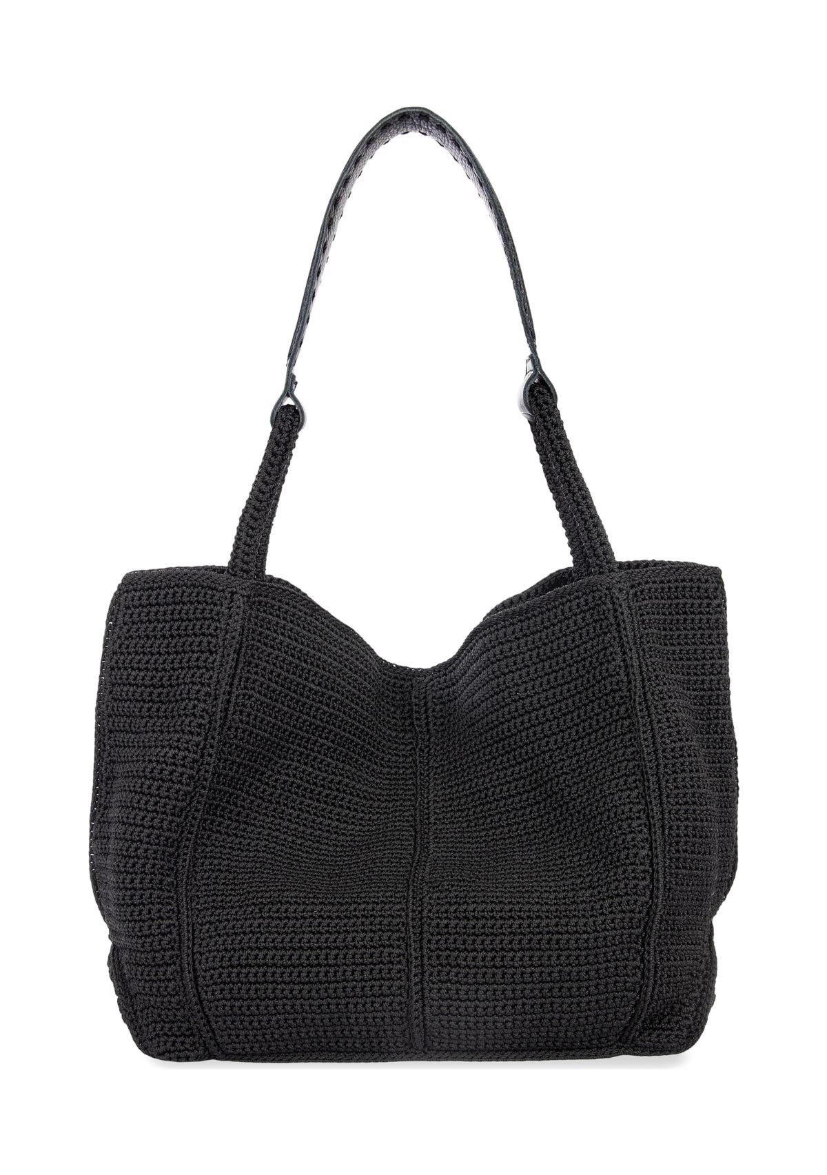 Los Feliz Crochet Tote