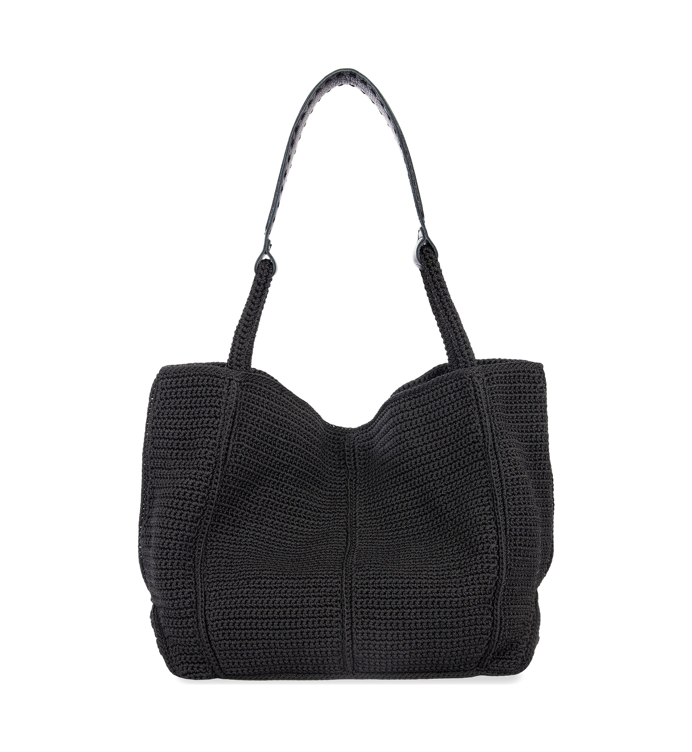 Los Feliz Crochet Tote