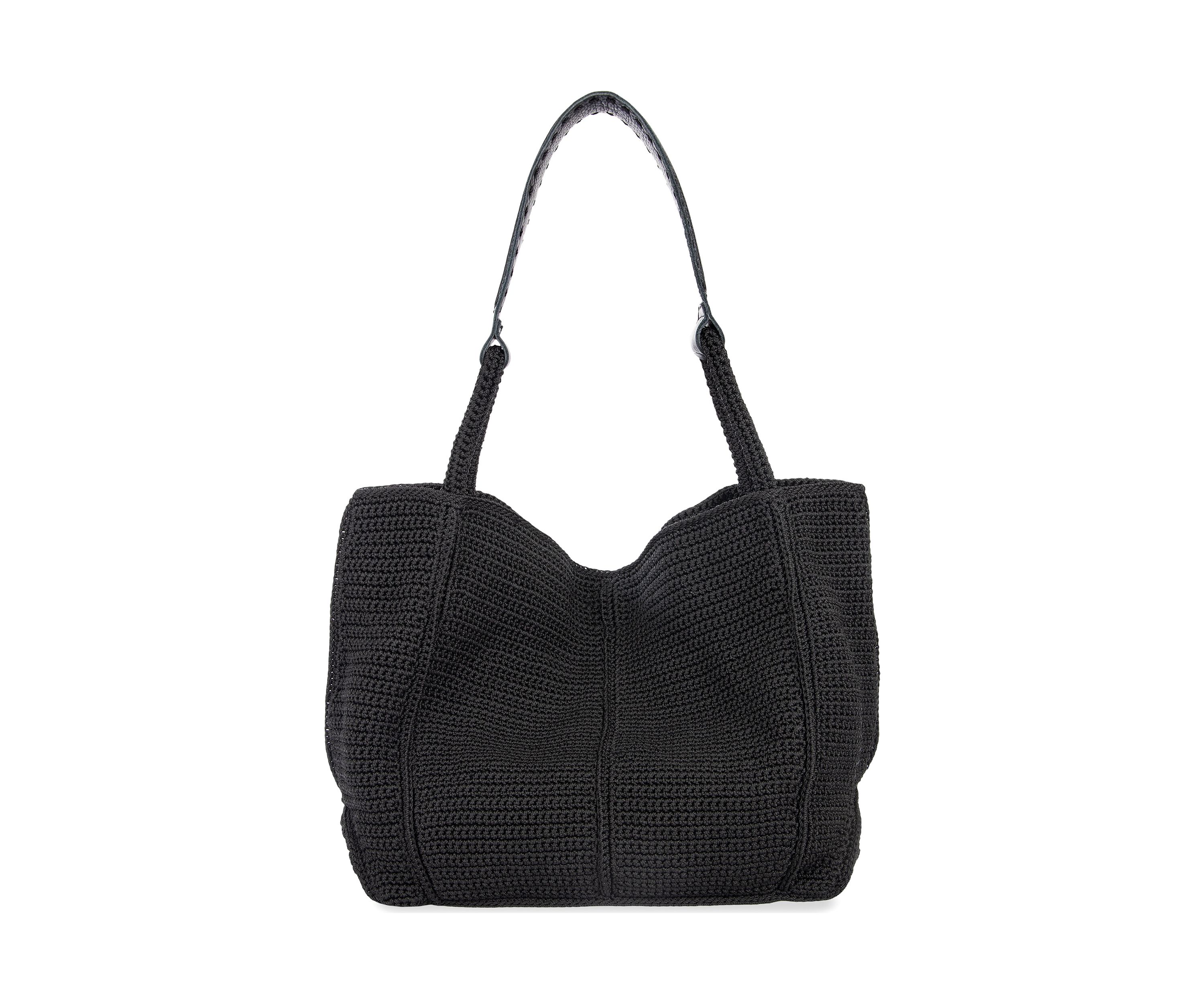 Los Feliz Crochet Tote