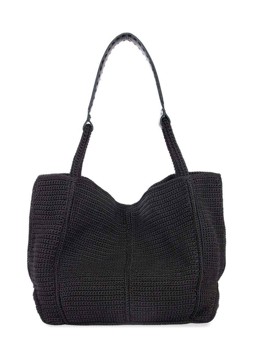 Los Feliz Crochet Tote