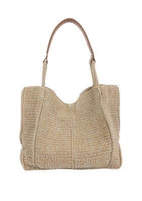 Los Feliz Crochet Tote