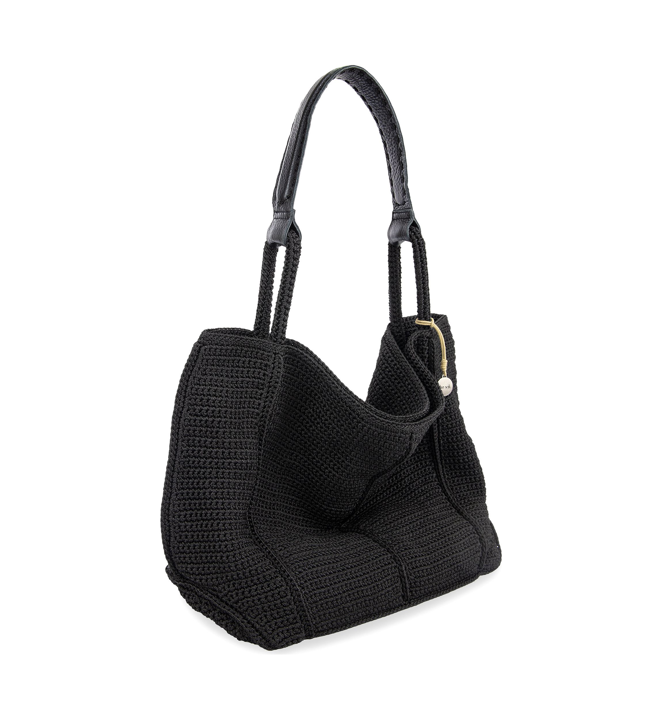 Los Feliz Crochet Tote