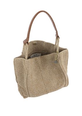 Los Feliz Crochet Tote