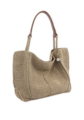 Los Feliz Crochet Tote