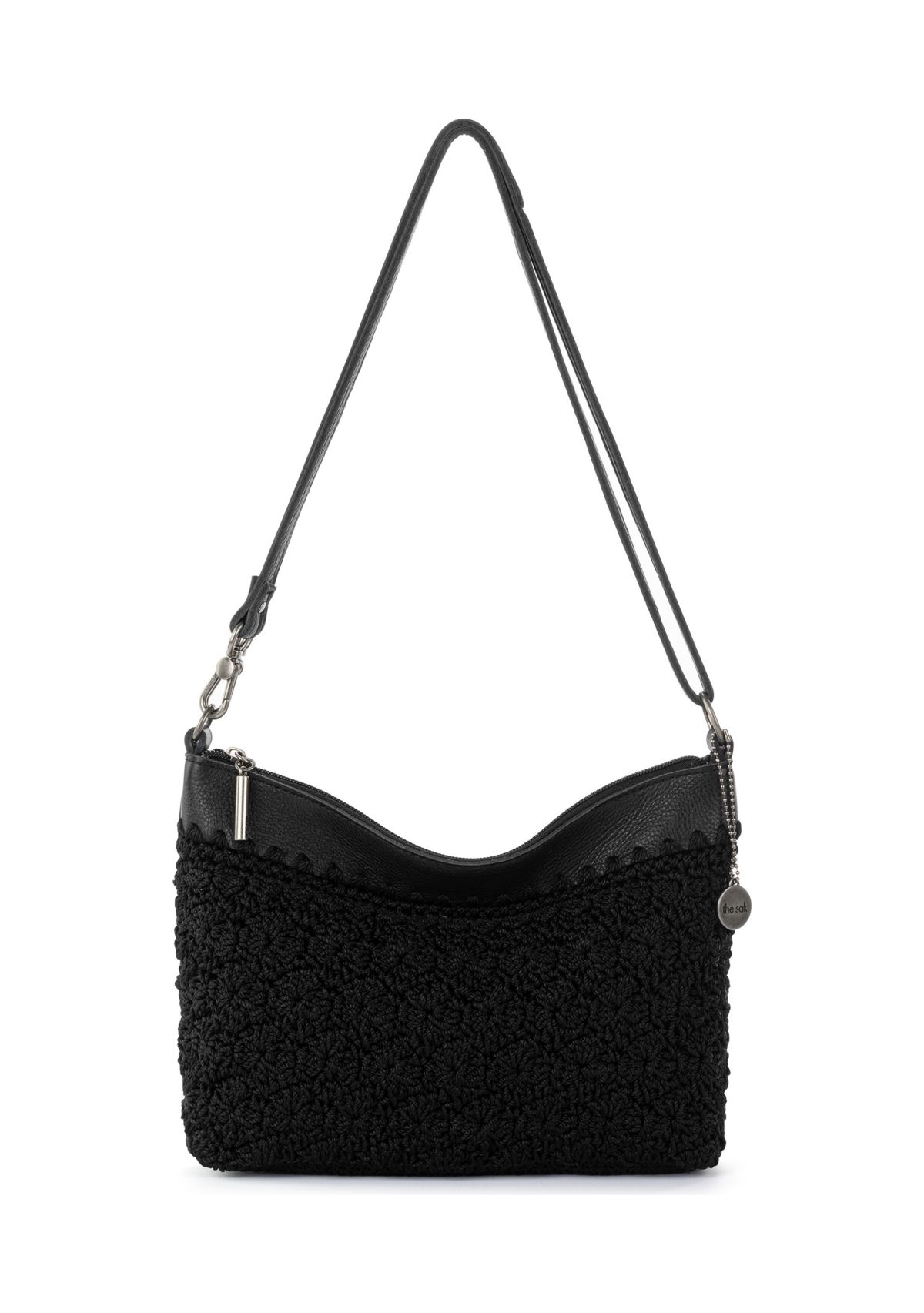 Lumi Crochet Crossbody