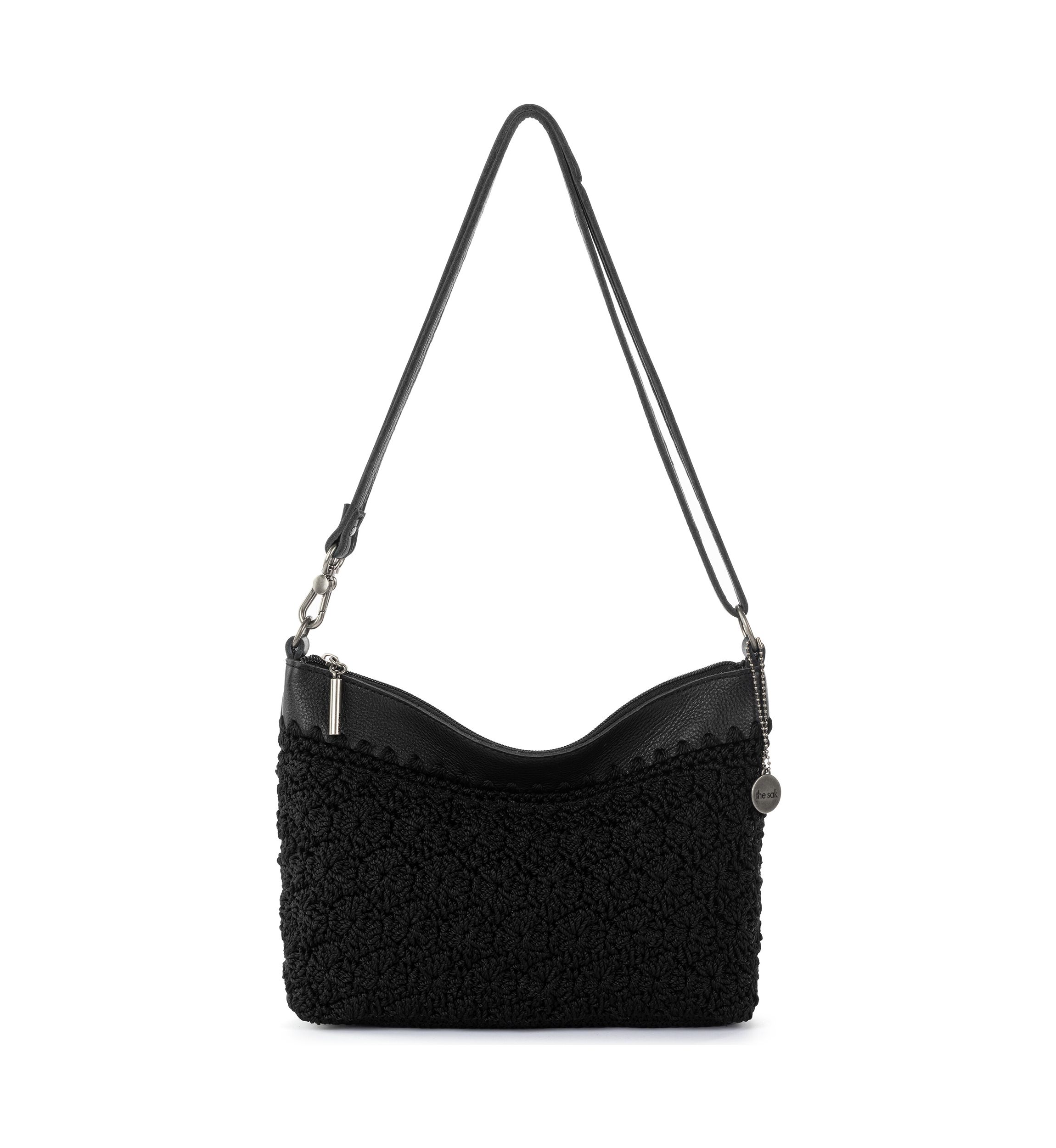 Lumi Crochet Crossbody