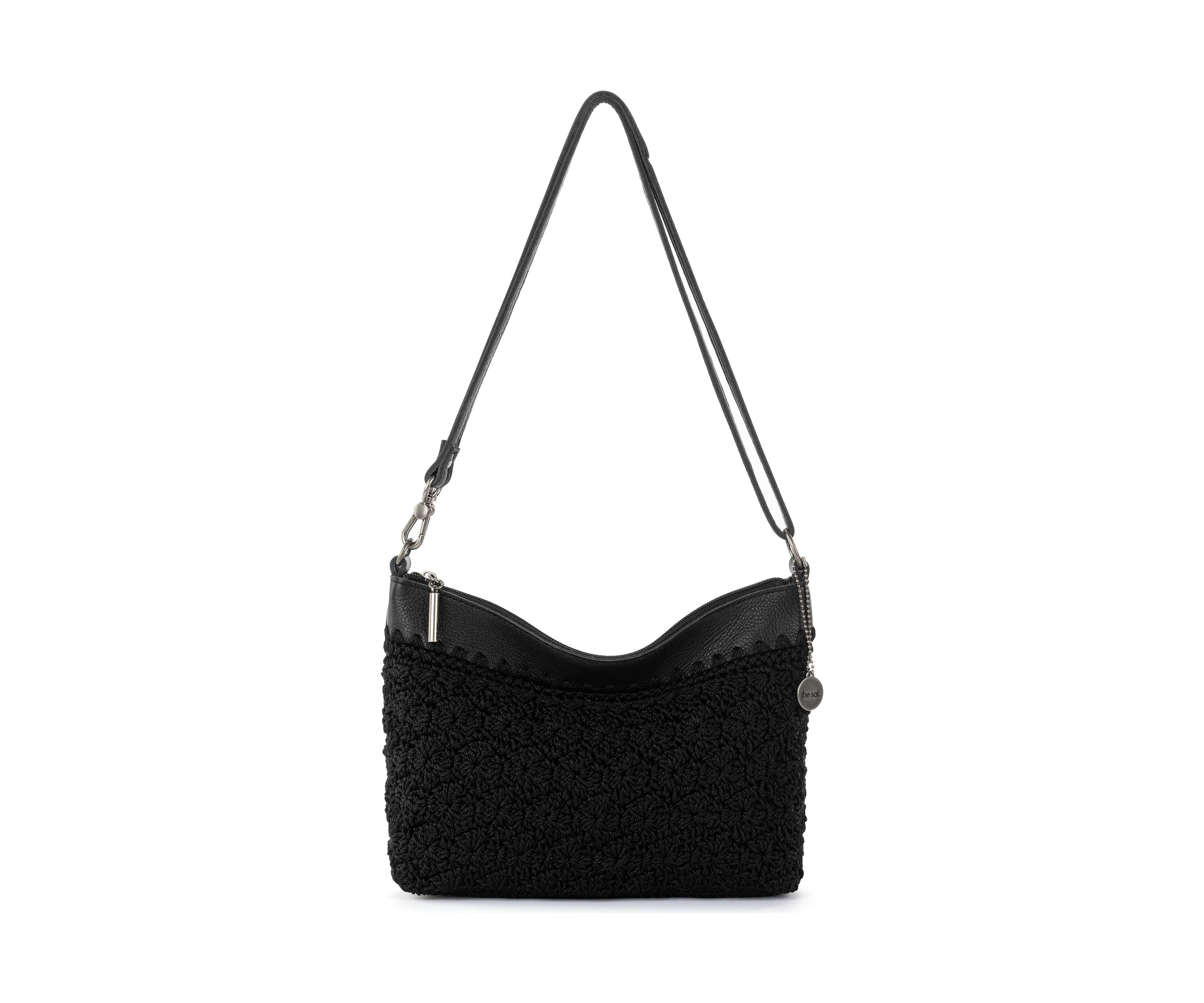 Lumi Crochet Crossbody