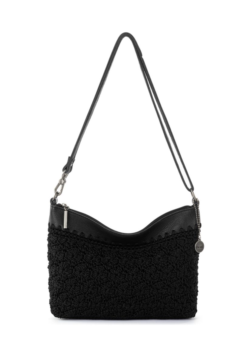 Lumi Crochet Crossbody