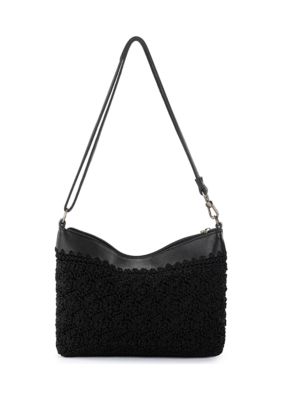 Lumi Crochet Crossbody