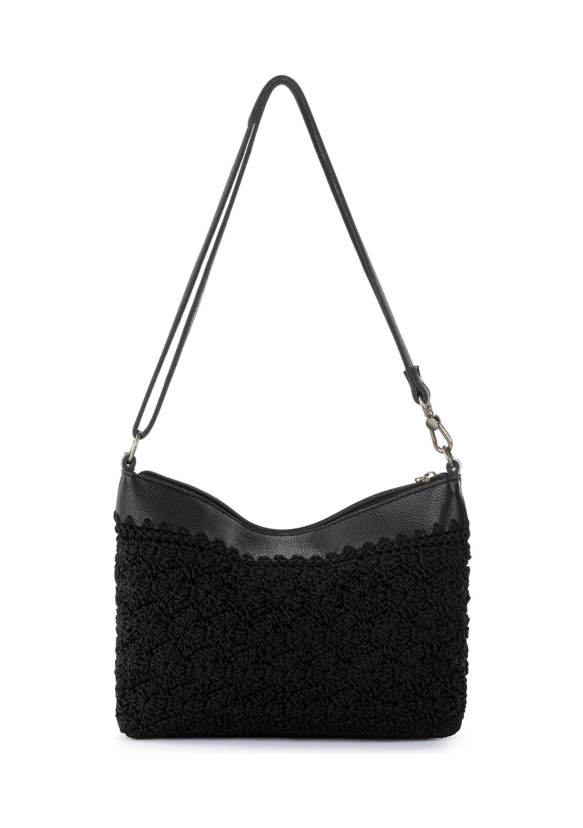Lumi Crochet Crossbody