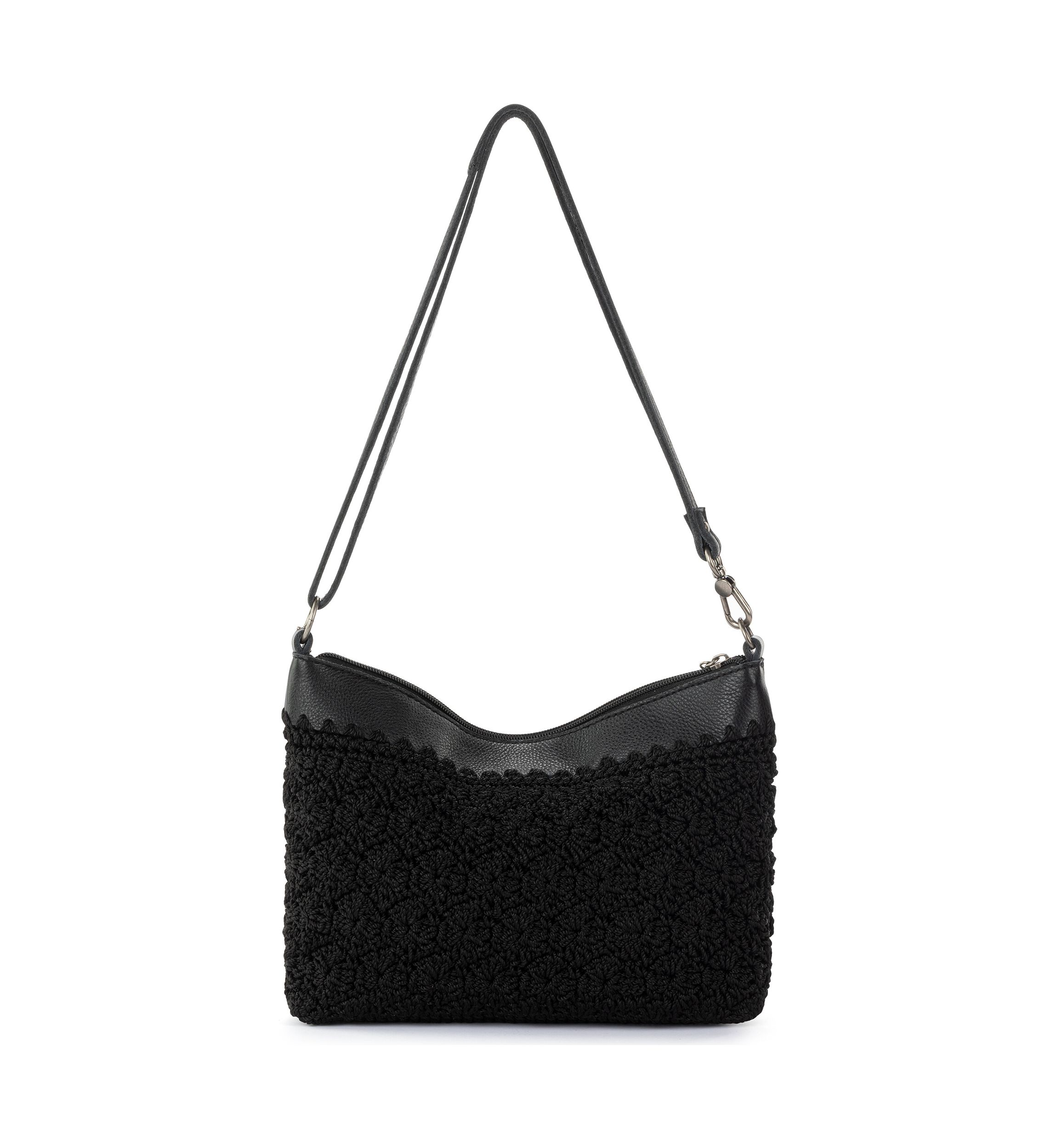 Lumi Crochet Crossbody