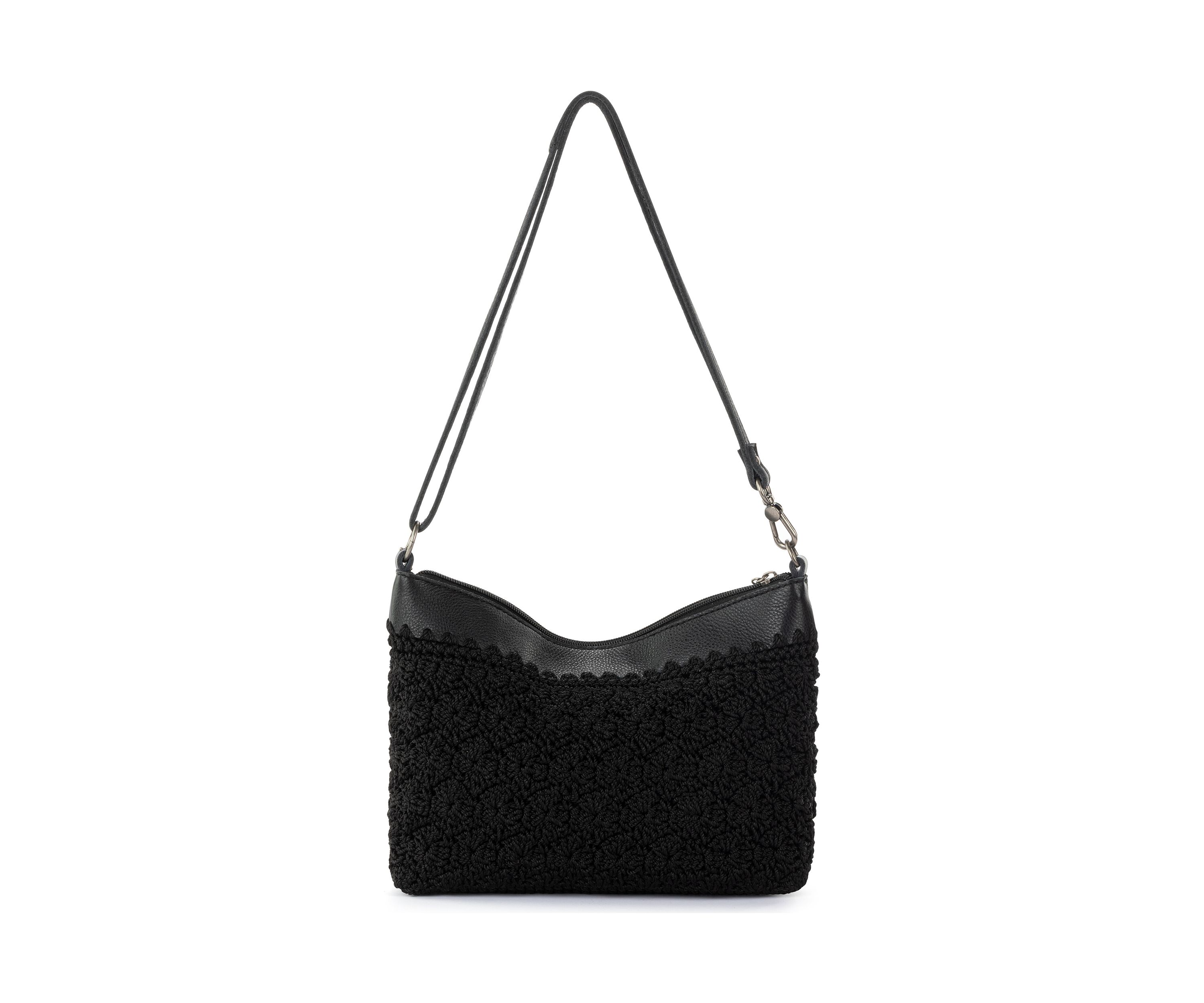Lumi Crochet Crossbody