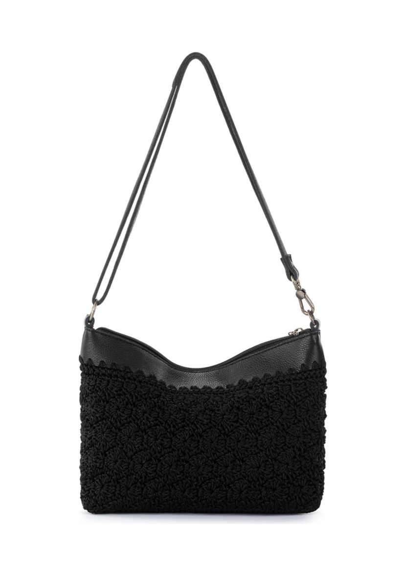 Lumi Crochet Crossbody