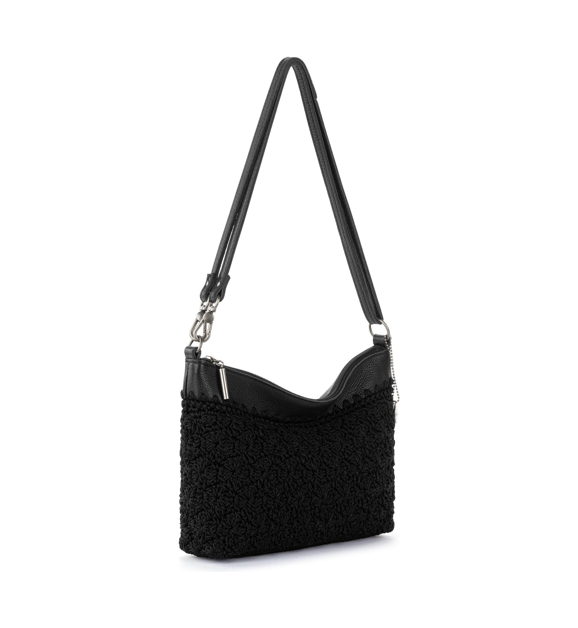 Lumi Crochet Crossbody
