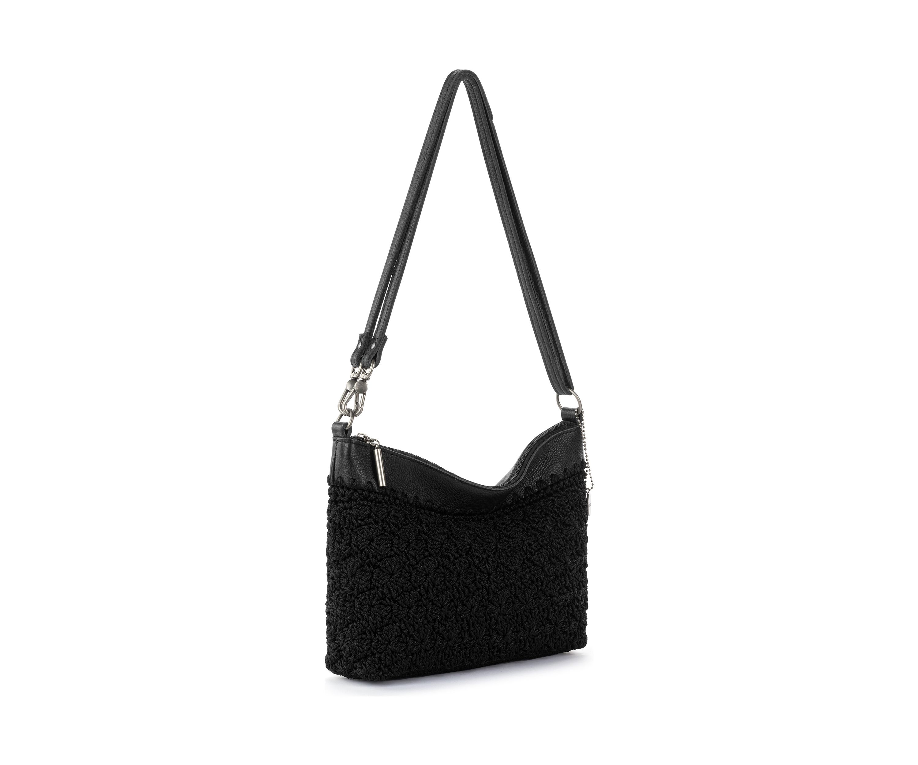 Lumi Crochet Crossbody