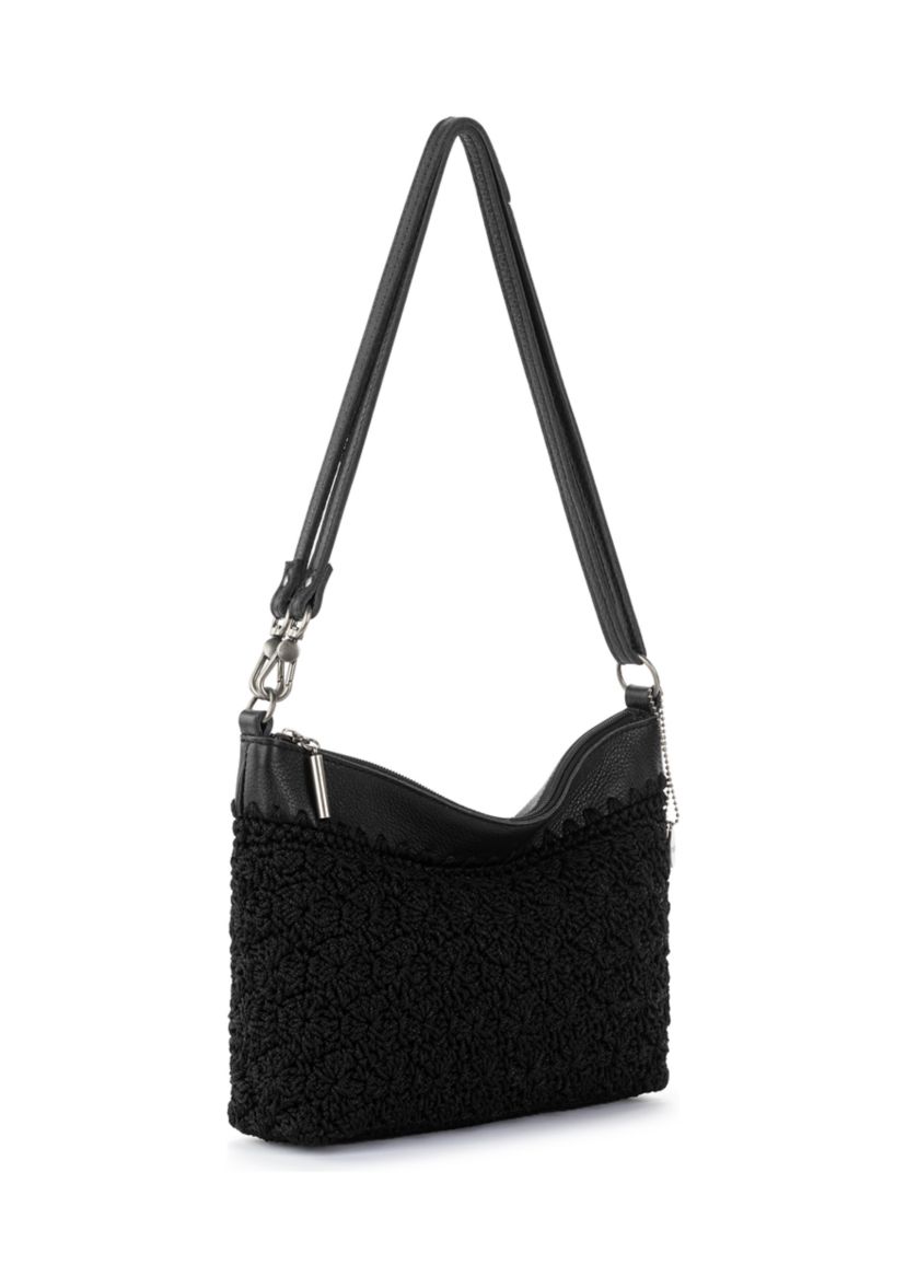 Lumi Crochet Crossbody