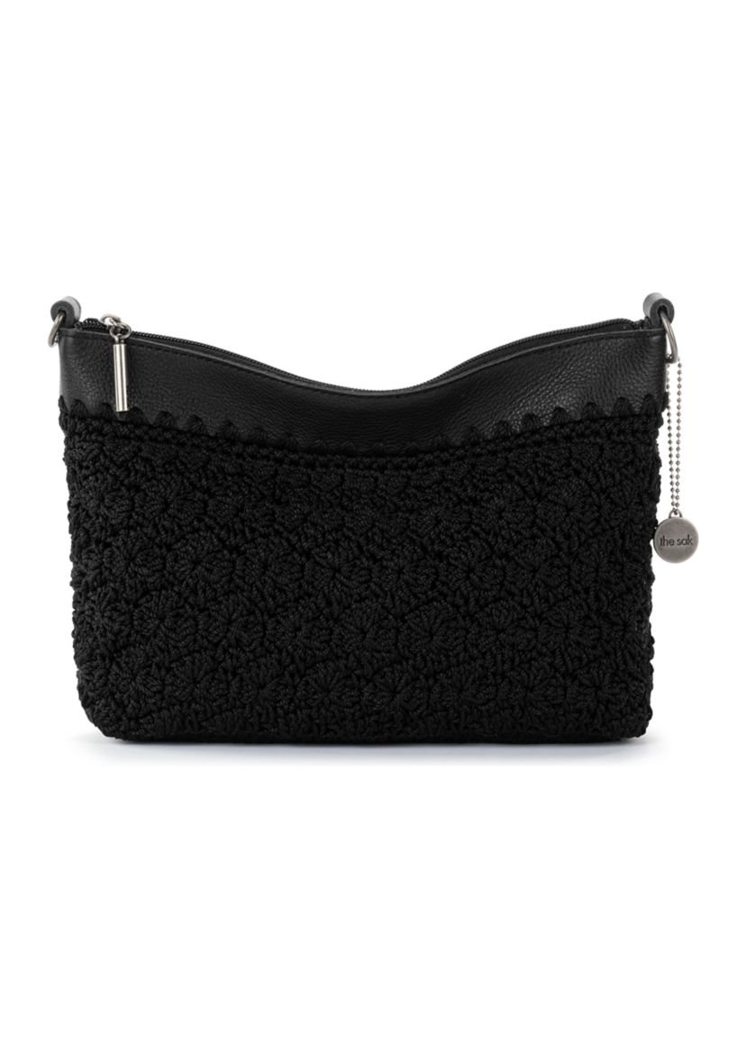 Lumi Crochet Crossbody