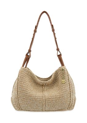 The Sak Los Feliz Crochet Hobo
