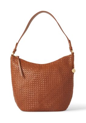 The Sak Woven Sequoia Hobo Bag