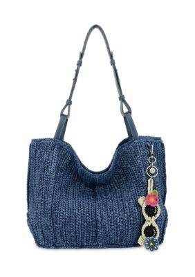 The Sak Los Feliz Crochet Tote Bag