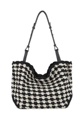 The Sak Los Feliz Crochet Tote Bag