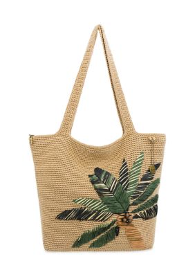 The Sak Crafted Classics Crochet Large Carryall Bag