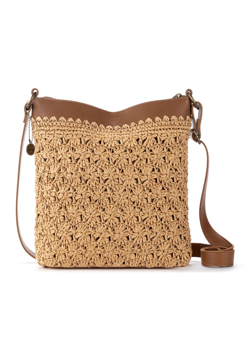 HUMAN MADE　ラグ The Sak Lucia Crochet Crossbody Bag | Belk