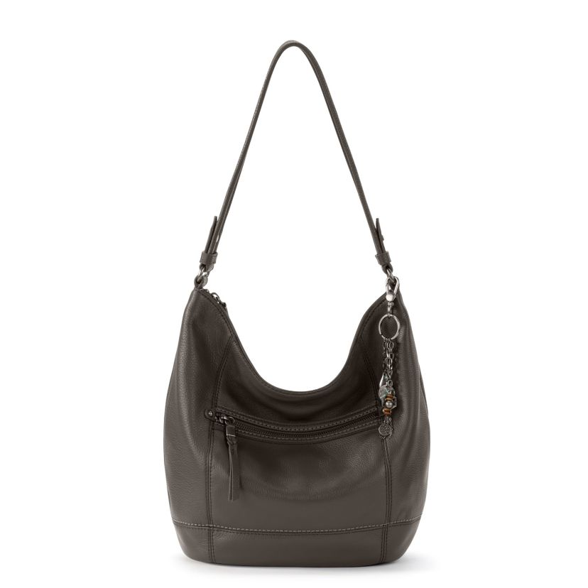 Sequoia Leather Hobo