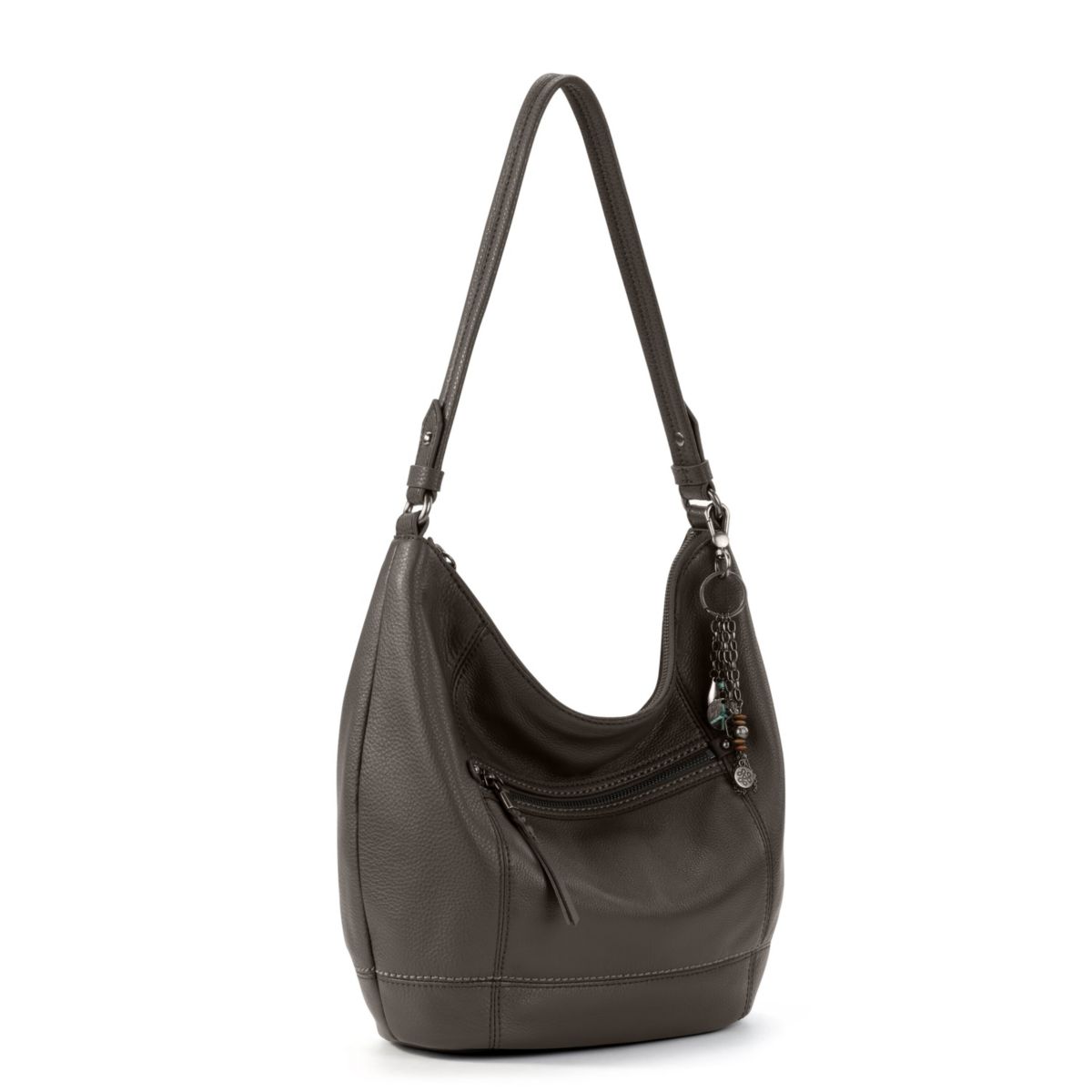 Sequoia Leather Hobo