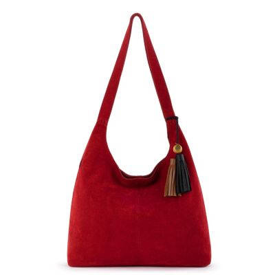 The Sak Huntley Leather Double Strap Hobo