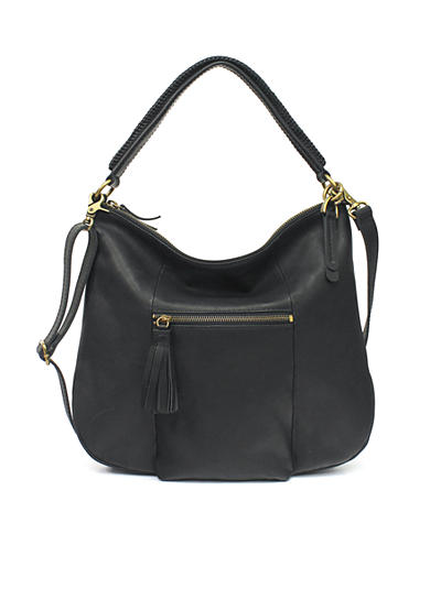 Lucky Brand Handbags Harper Crossbody Hobo Bag - Belk.com