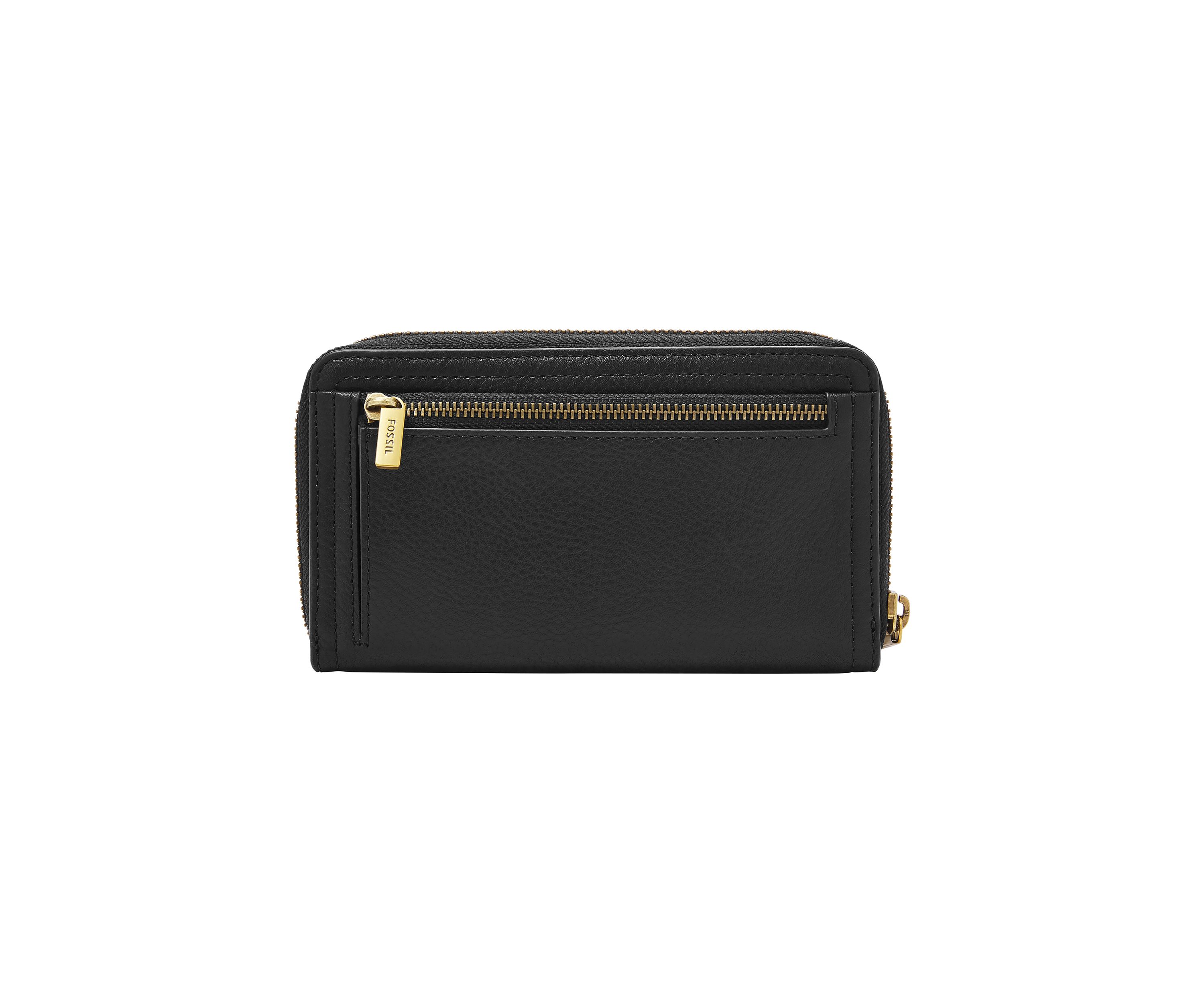 Logan RFID Mid Size Zip Wallet