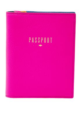 Belk Passport Case