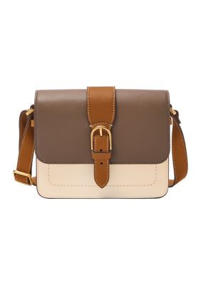 Zoey Medium Flap Crossbody