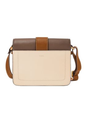 Zoey Medium Flap Crossbody