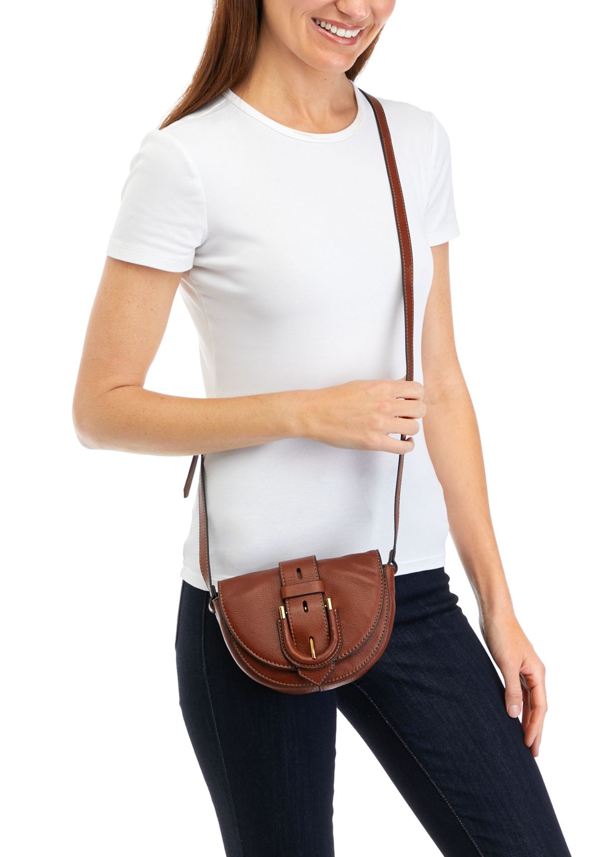 Harwell Flap Crossbody