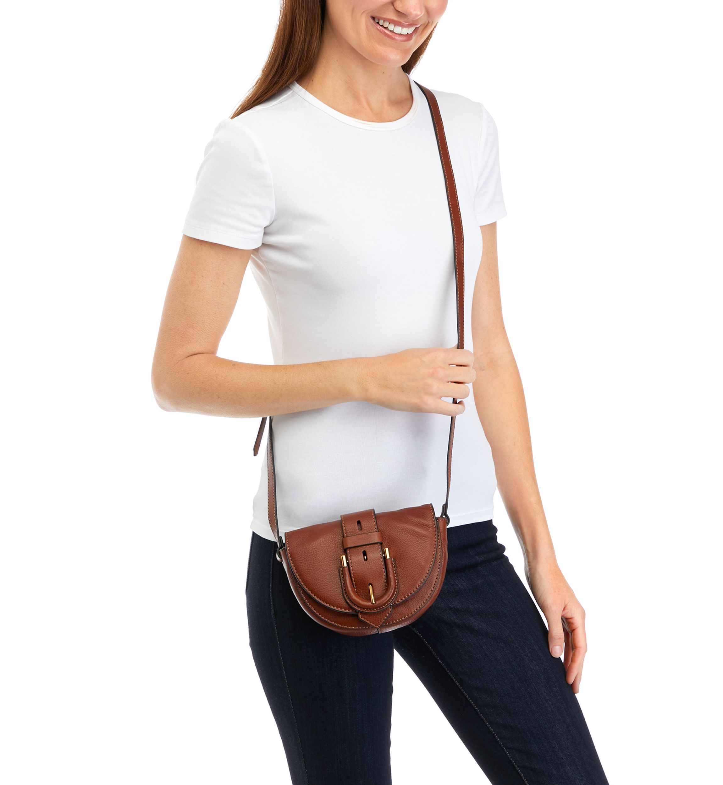 Harwell Flap Crossbody