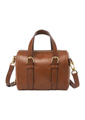 Fossil Carlie Mini Satchel Bag