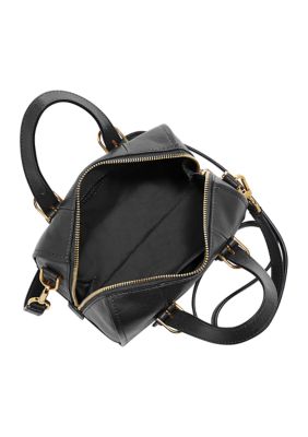 Carlie Mini Satchel Bag