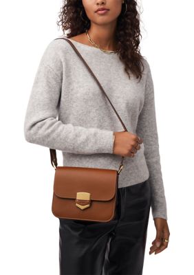 Lennox Flap Crossbody Bag