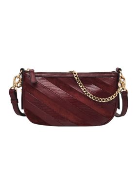 Belk fossil crossbody sale