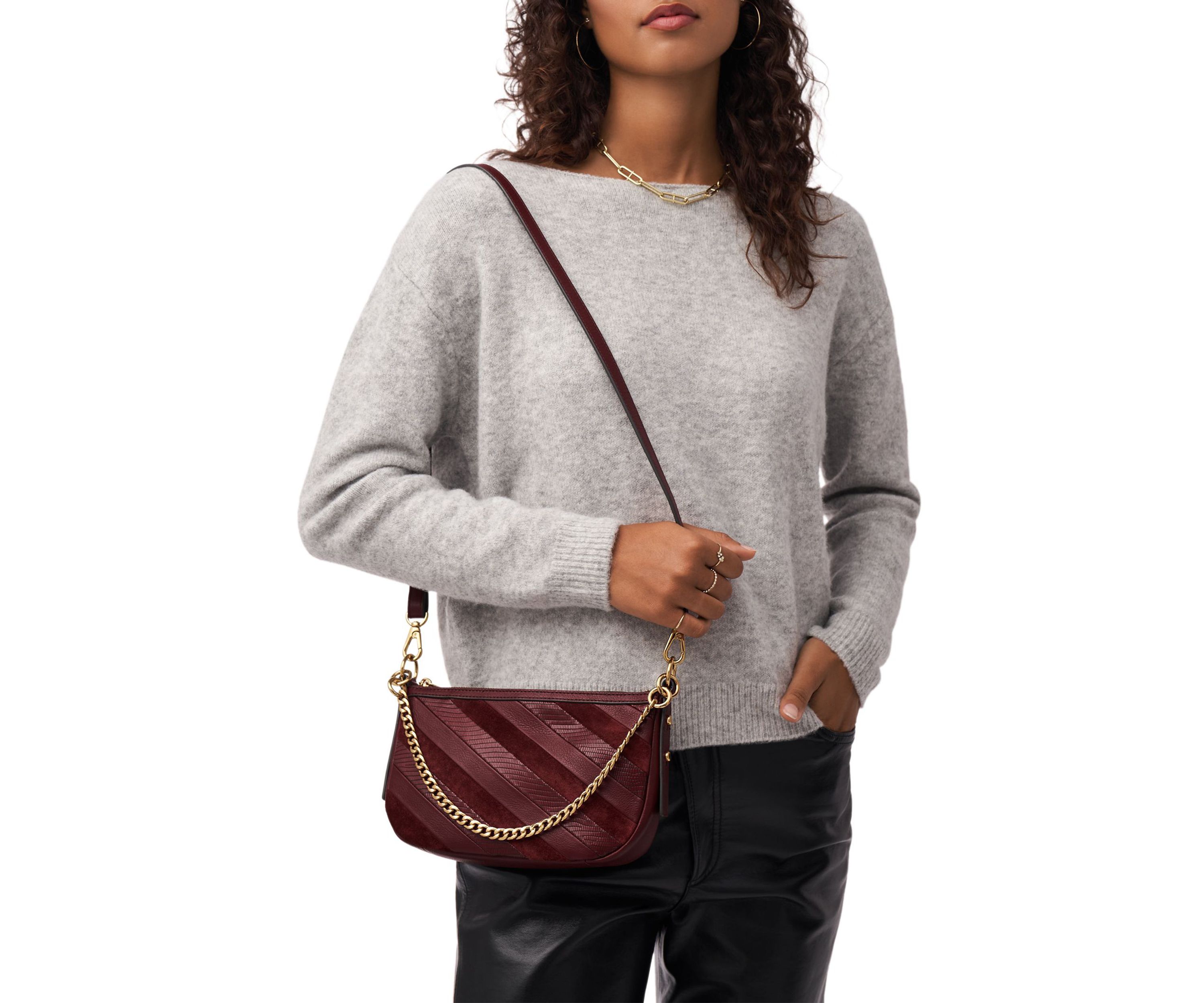Jolie Small Crossbody Bag 