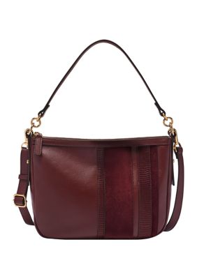 Belk discount handbags fossil