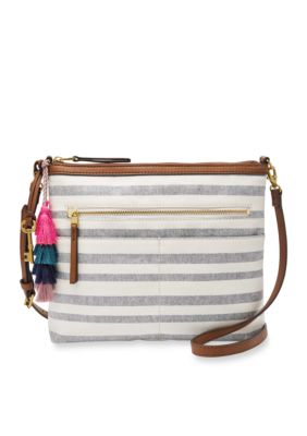 Belk clearance fossil crossbody