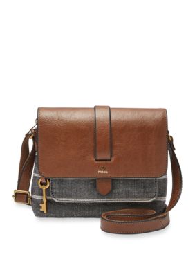 Belk fossil crossbody new arrivals