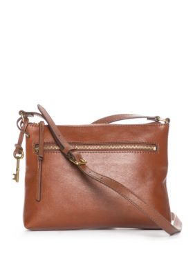 Fossil fiona crossbody outlet medium