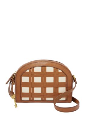 Chelsea best sale crossbody fossil