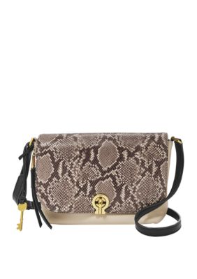 Fossil discount maya flap