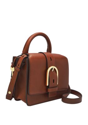 Fossil discount wiley satchel