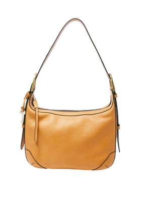 Fossil hannah hobo online bag